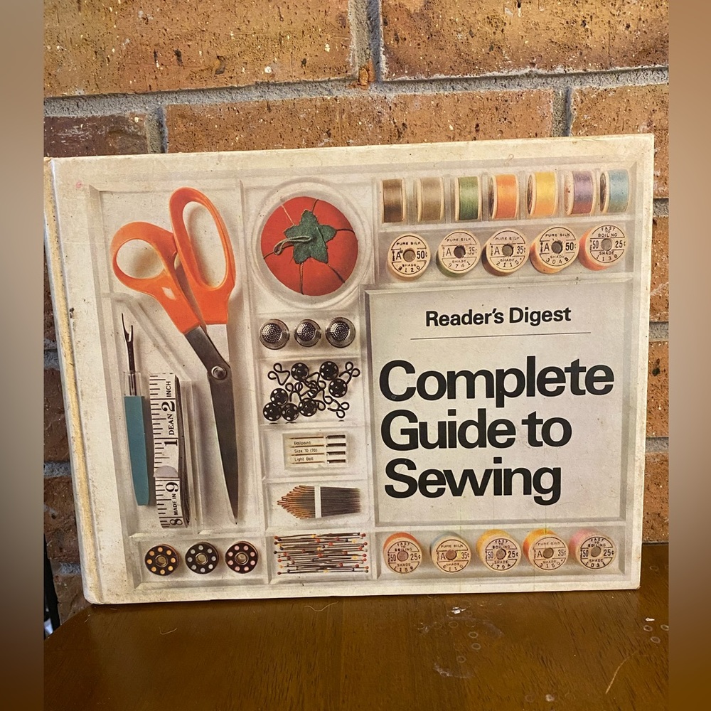 Complete Guide to Sewing 🧵